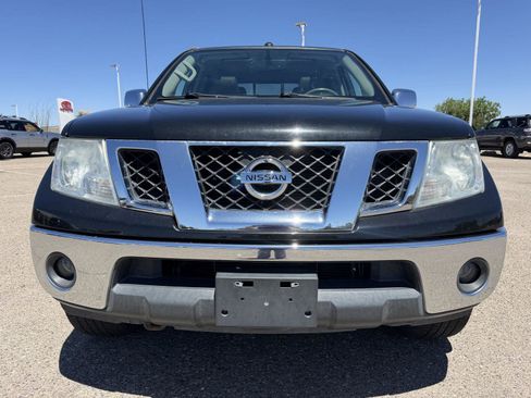 Used 2019 Nissan Frontier SL AWD/4WD image 9