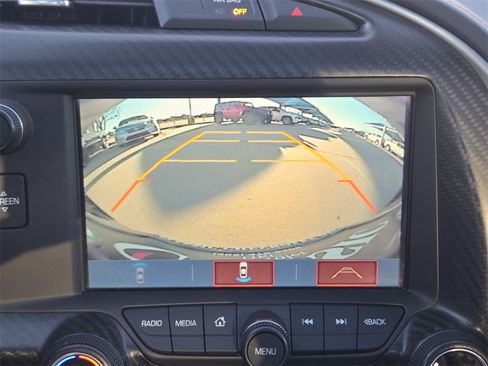 Used 2017 Chevrolet Corvette Grand Sport image 13