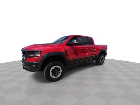 Used 2021 RAM 1500 TRX w/ TRX Level 2 Equipment Group AWD/4WD image 4