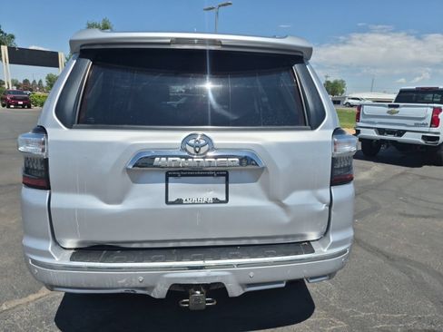 Used 2016 Toyota 4Runner Limited AWD/4WD image 4