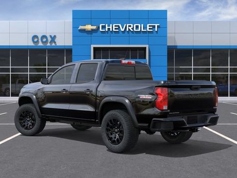 New 2026 Chevrolet Colorado Trail Boss AWD/4WD image 3