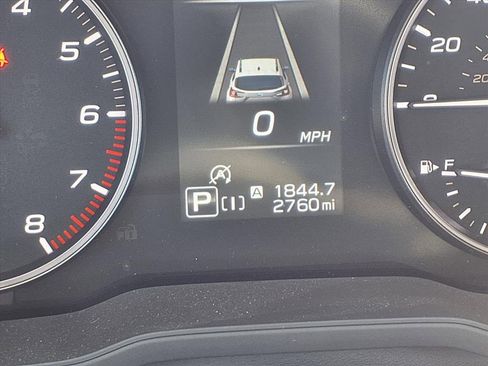 Certified 2025 Subaru Crosstrek 2.0i Premium image 18