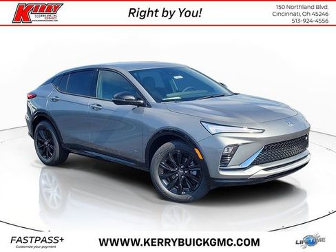 New 2026 Buick Envista Sport Touring w/ Convenience I Package image 1