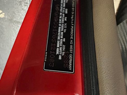 Used 1986 Porsche 911 Carrera image 5