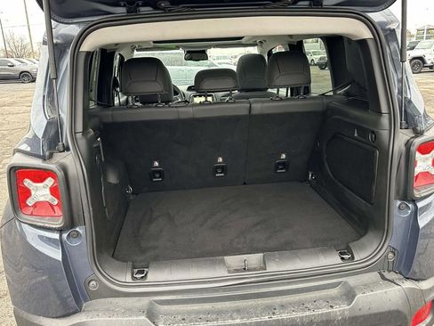 Certified 2023 Jeep Renegade Limited w/ Sun/Sound Group image 12