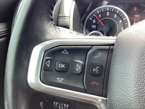 Certified 2022 RAM 1500 Laramie w/ Sport Appearance Package AWD/4WD image 29