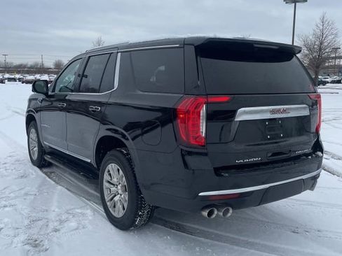 Used 2022 GMC Yukon Denali image 3