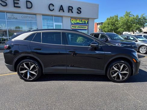 Certified 2023 Volkswagen ID.4 Pro S AWD/4WD image 2