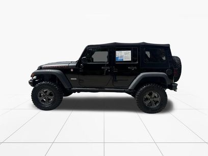 Used 2017 Jeep Wrangler Unlimited Rubicon