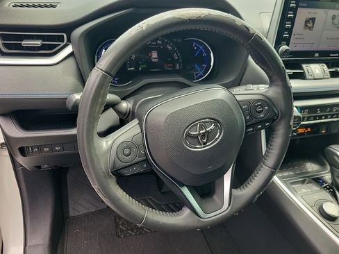 Used 2019 Toyota RAV4 XSE w/ XSE Weather Package AWD/4WD image 24