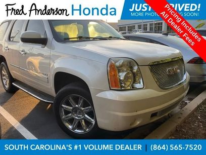 Used 2011 GMC Yukon Denali