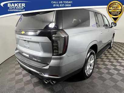 New 2026 Chevrolet Suburban Premier
