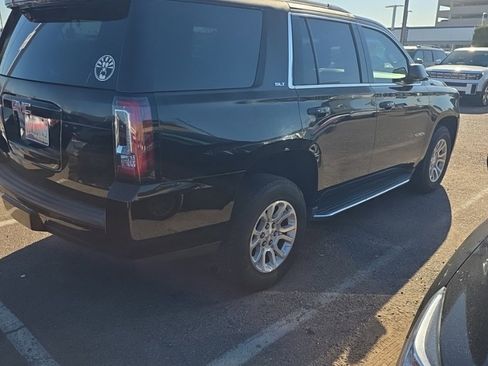 Used 2016 GMC Yukon SLT image 8