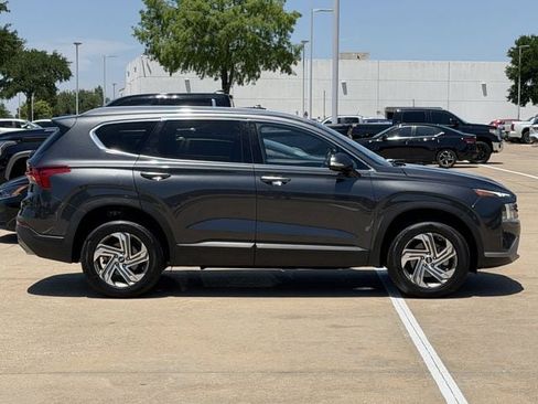 Used 2023 Hyundai Santa Fe SEL AWD/4WD image 3