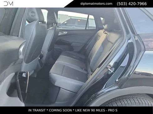 Used 2024 Volkswagen ID.4 Pro S AWD/4WD image 11