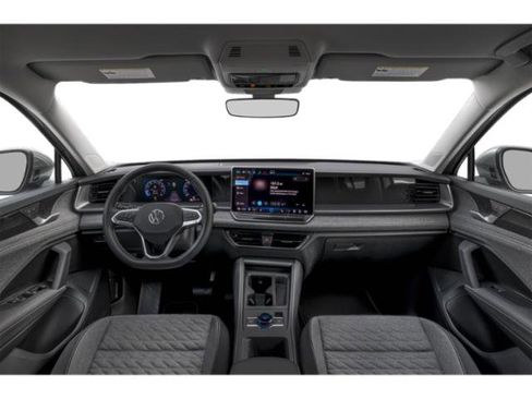 Certified 2026 Volkswagen Tiguan S FWD image 7