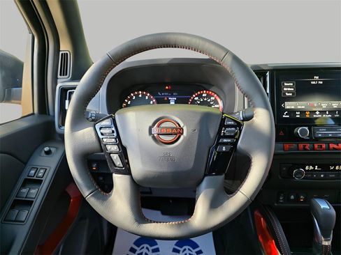 New 2026 Nissan Frontier PRO-4X w/ Tow Package image 22