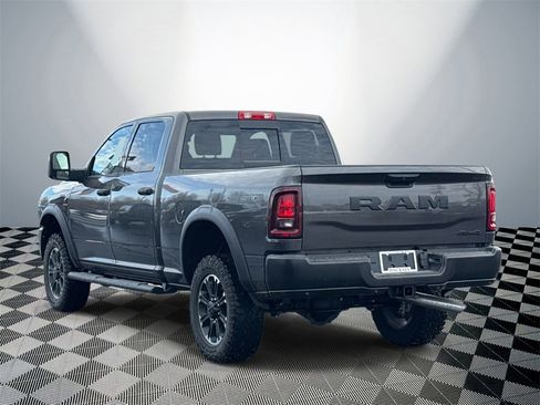 New 2026 RAM 2500 Tradesman image 6