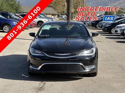 Used 2016 Chrysler 200 Limited