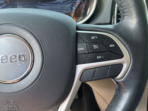 Used 2020 Jeep Grand Cherokee Limited w/ Premium Lighting Group image 27