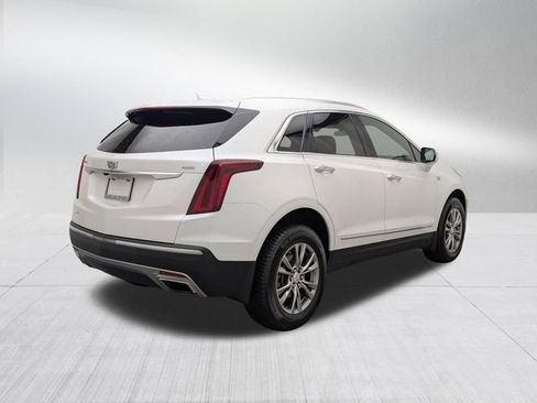 Certified 2023 Cadillac XT5 Premium Luxury w/ LPO, Floor Liner Package image 5