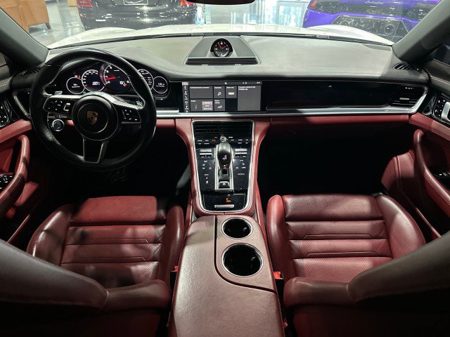 Used 2018 Porsche Panamera 4 AWD/4WD image 56