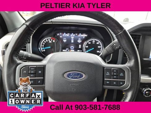 Used 2021 Ford F150 XLT w/ Equipment Group 301A Mid image 30