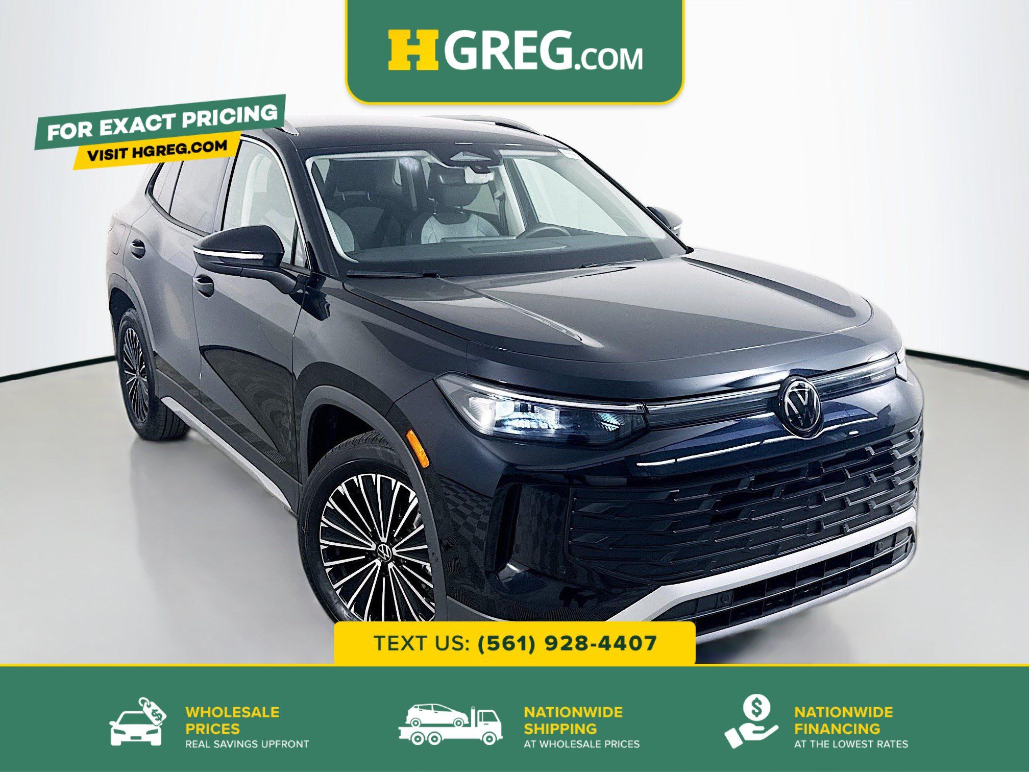 Used 2026 Volkswagen Tiguan S FWD image 1