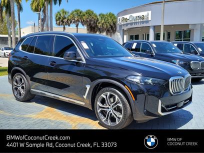 Certified 2024 BMW X5 sDrive40i w/ Parking Assistance Package
