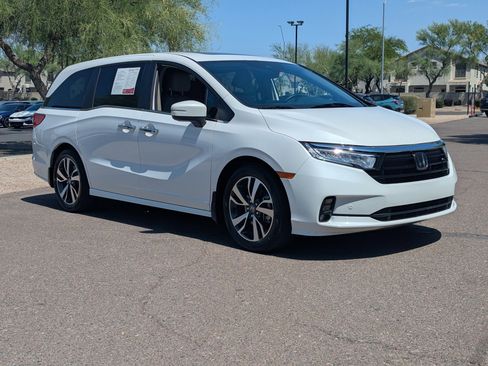 Used 2024 Honda Odyssey Touring image 34