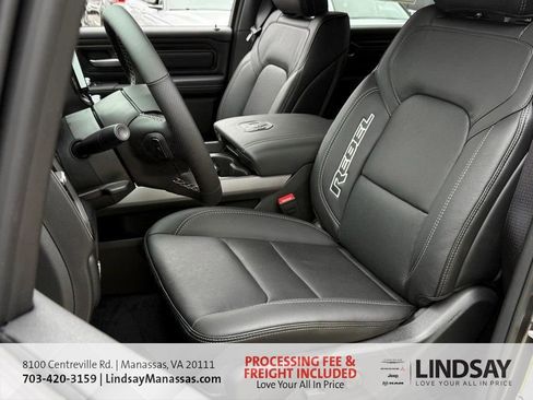 New 2026 RAM 1500 Rebel w/ Advanced Safety Group II image 23