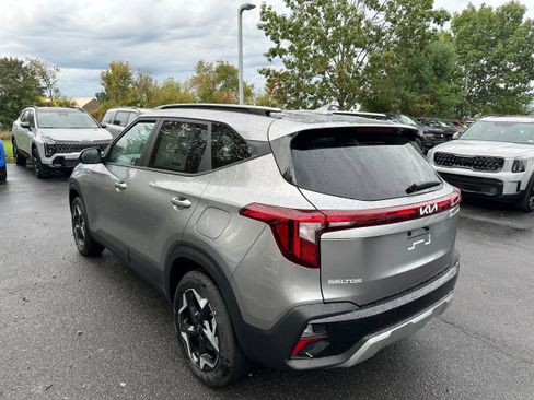New 2026 Kia Seltos S image 7