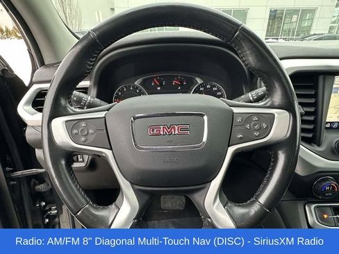 Used 2020 GMC Acadia SLT image 12