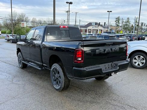 New 2026 RAM 2500 Tradesman AWD/4WD image 9