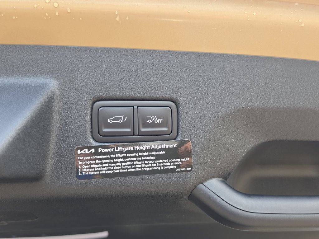 New 2027 Kia Telluride SX X-Line w/ Towing Package AWD/4WD image 11