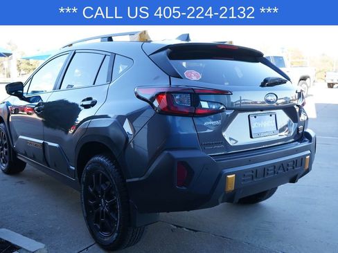 Used 2025 Subaru Crosstrek 2.5i Wilderness w/ Crosstrek Mirror Package image 13