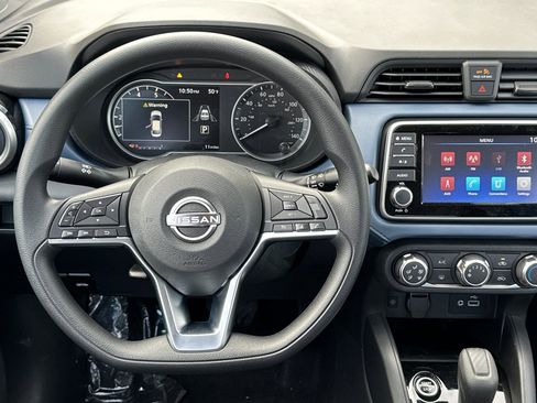 New 2025 Nissan Versa SV w/ Trunk Package image 14