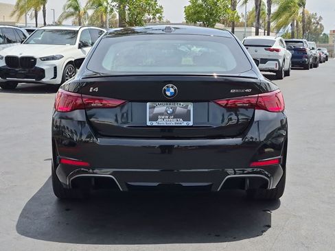 New 2026 BMW i4 eDrive40 w/ M Sport Package RWD image 9