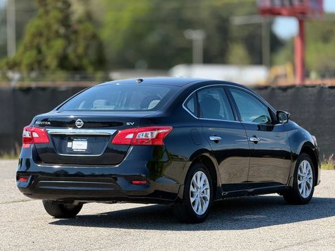 Used 2018 Nissan Sentra SV FWD image 9