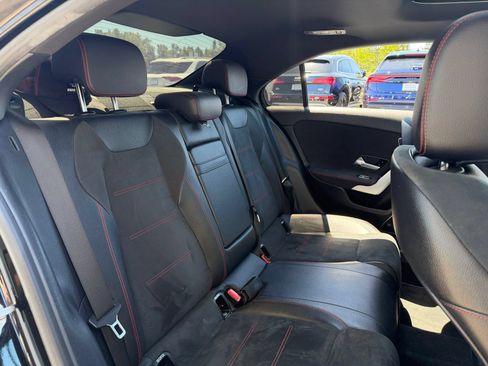 Used 2019 Mercedes-Benz A 220 4MATIC w/ AMG Line image 17