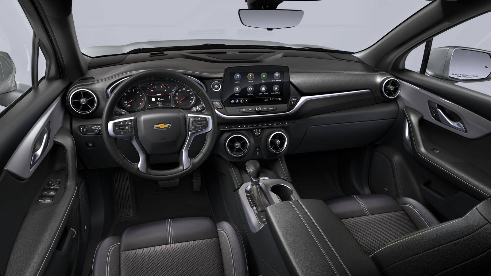 New 2026 Chevrolet Blazer LT w/ Sound & Technology Package AWD/4WD image 13