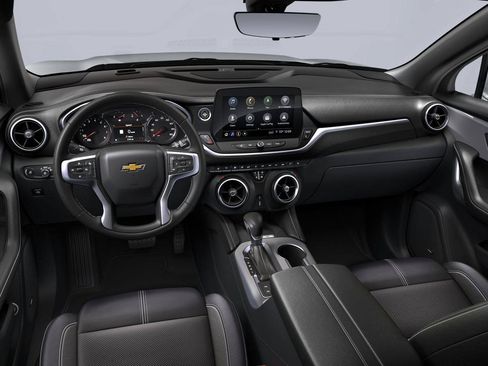 New 2026 Chevrolet Blazer LT w/ Sound & Technology Package AWD/4WD image 13