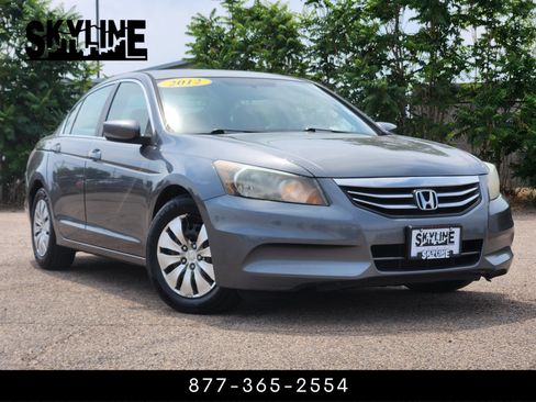 Used 2012 Honda Accord LX image 1