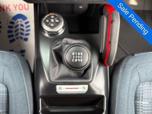 Certified 2025 Ford Bronco Heritage Edition image 34