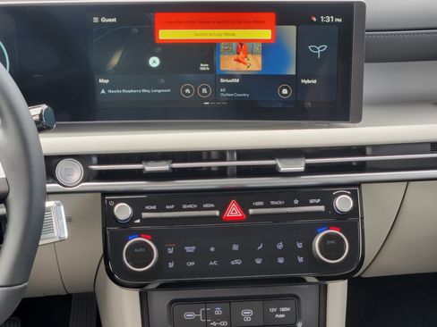 New 2026 Hyundai Tucson Limited AWD/4WD image 24