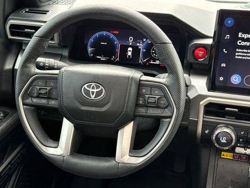 Used 2024 Toyota Tacoma TRD Off-Road w/ TRD Off Road Premium Package AWD/4WD image 12