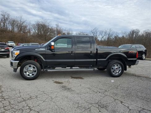 Used 2014 Ford F250 Lariat w/ Lariat Ultimate Package image 7
