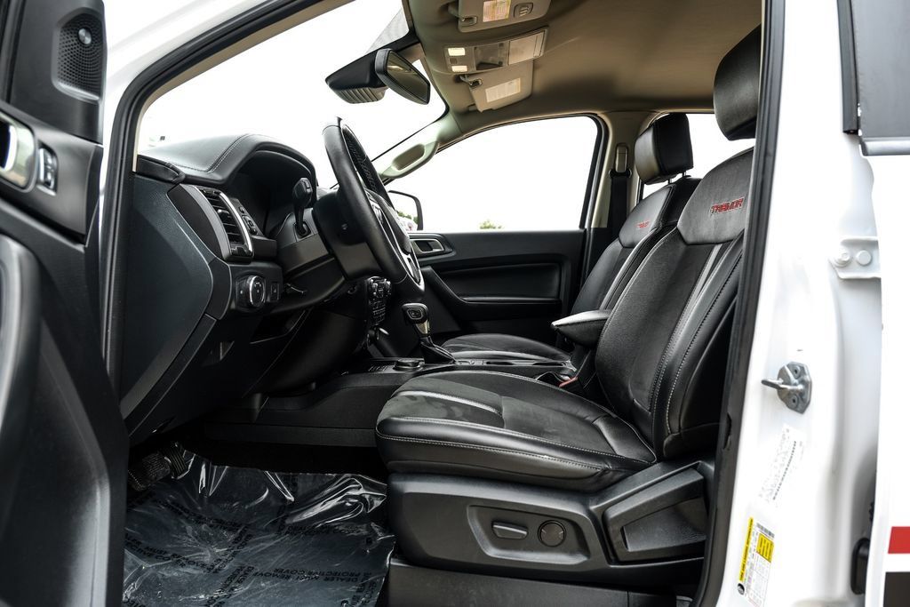 Used 2021 Ford Ranger Lariat w/ Tremor Off-Road Package AWD/4WD image 3