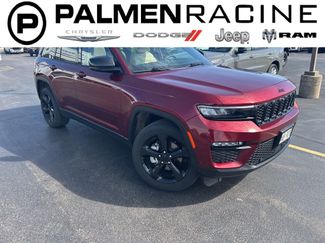 Certified 2023 Jeep Grand Cherokee Limited w/ Luxury Tech Group II video 1