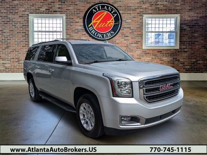 Used 2019 GMC Yukon XL SLT w/ Open Road Package